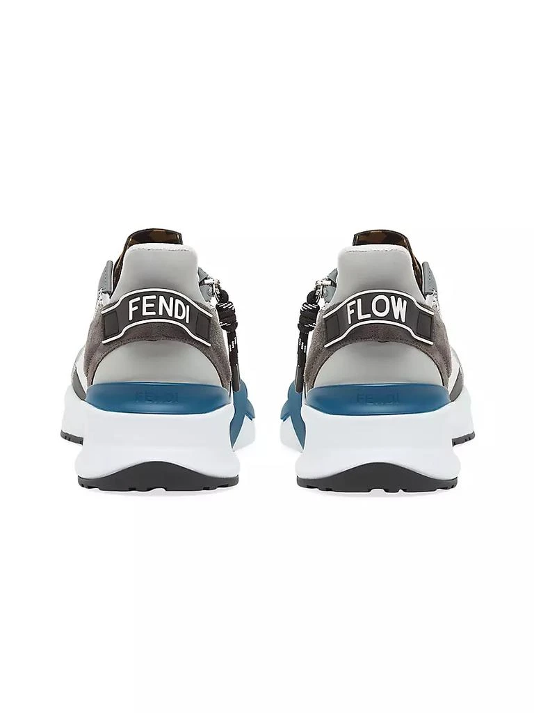 Fendi Flow Logo Sneakers 3