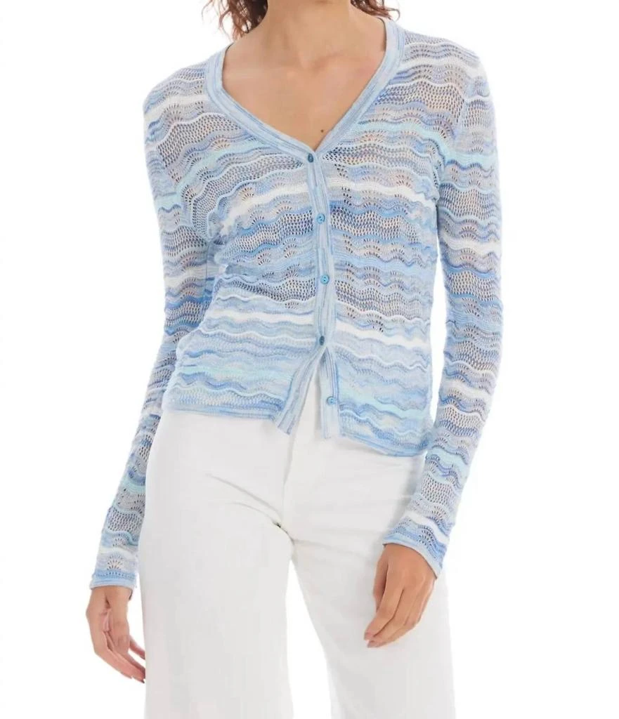 Allison New York Allison New York - Colleen Cardigan 1