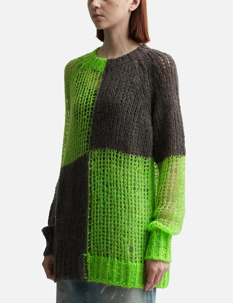 Shop Loose Knit Mohair Jumper on Sale at BeyondStyle – Get 50% Off