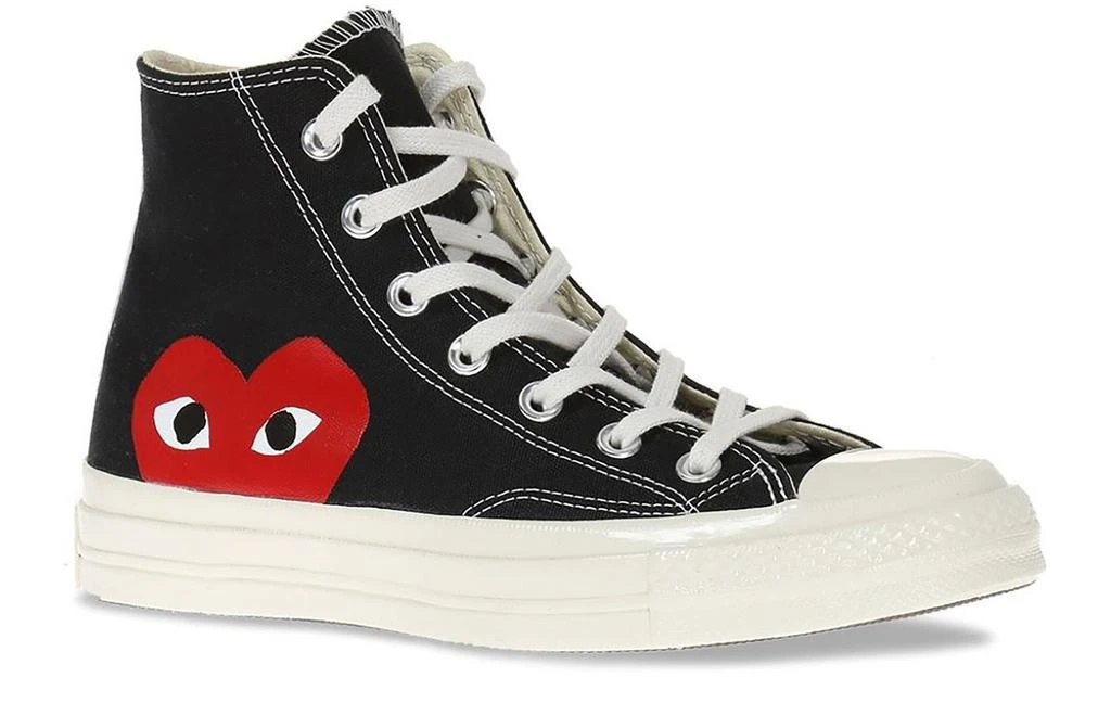 COMME DES GARÇONS PLAY Comme des garçons play x converse 2