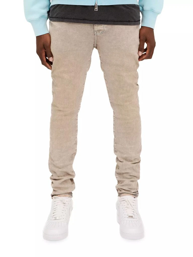 Purple Brand Nitric Skinny Jeans 1