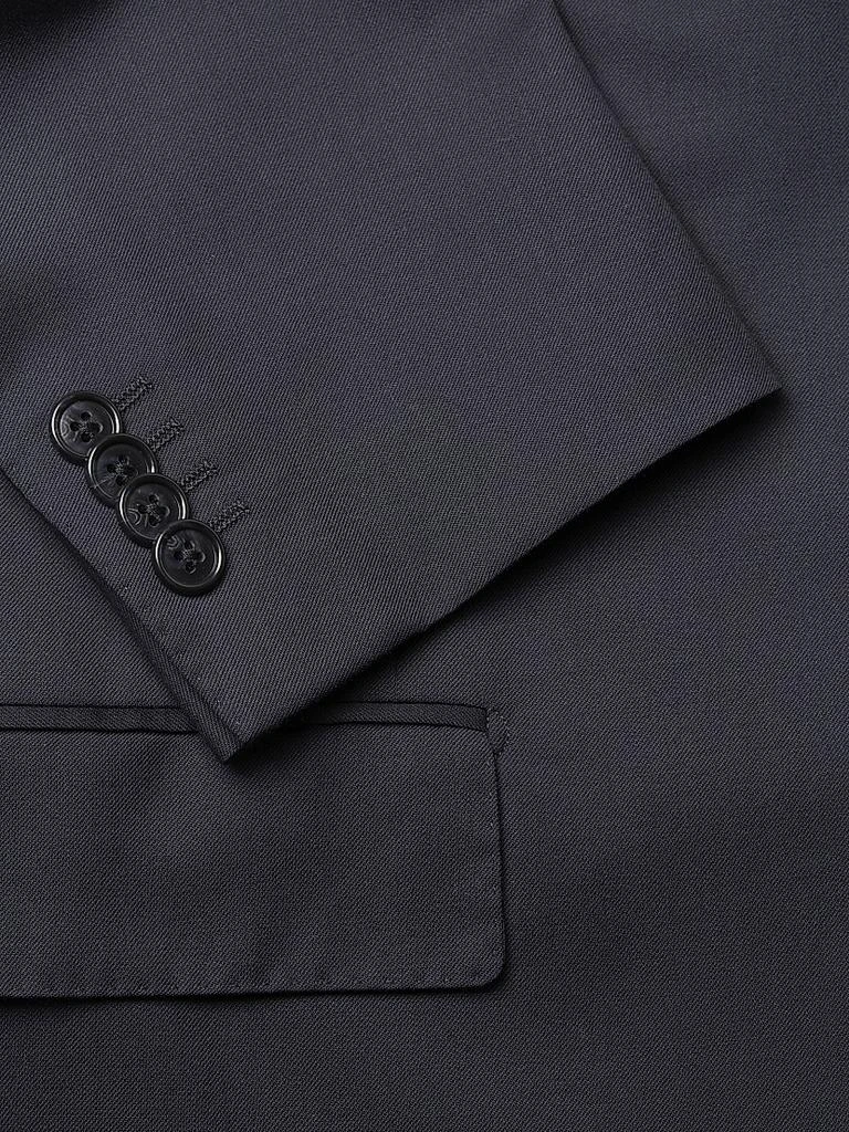 Corneliani Academy Wool Suit 6