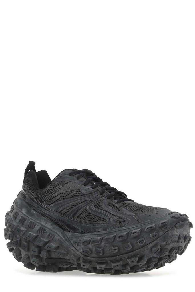 Balenciaga Balenciaga Defender Worn-Out Effect Sneakers