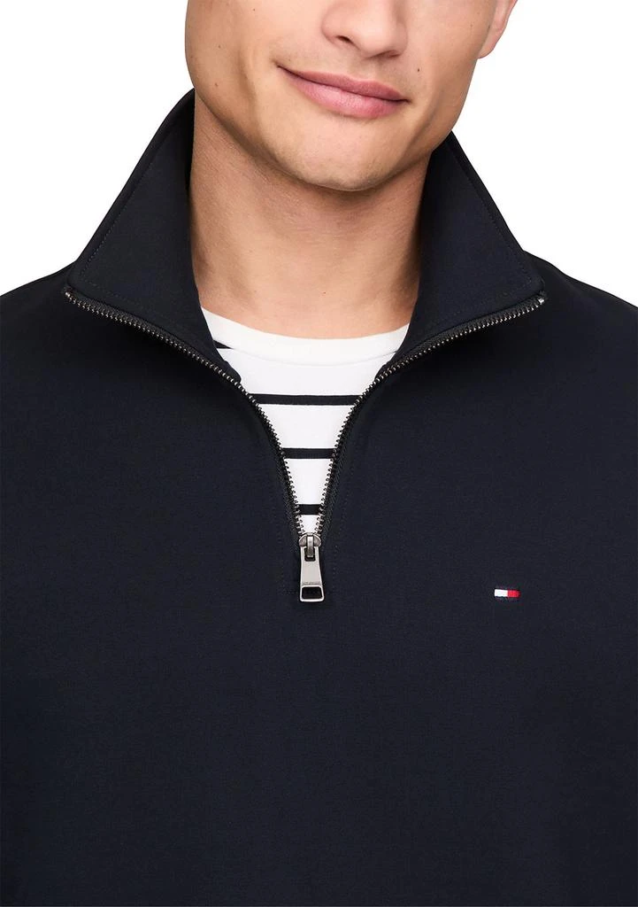 Tommy Hilfiger Essential 1/4 Zip Pullover 3