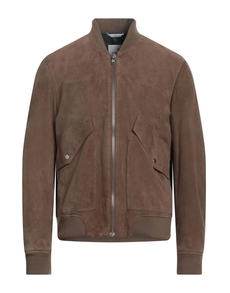 MANUEL RITZ Bomber 1