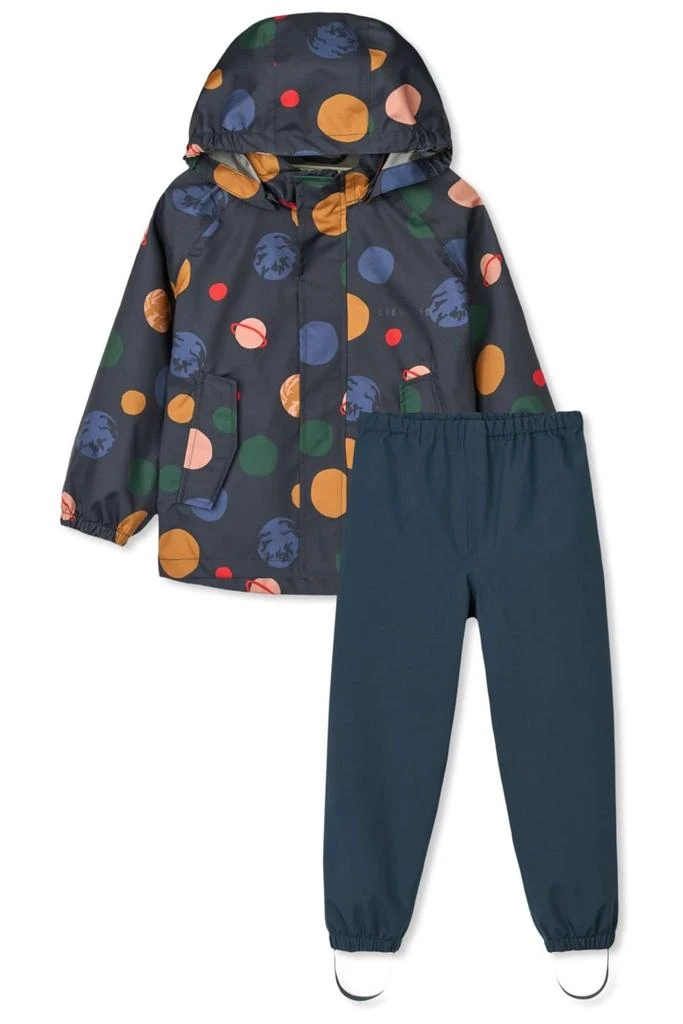 Liewood Liewood Polka Dot Rain Jacket