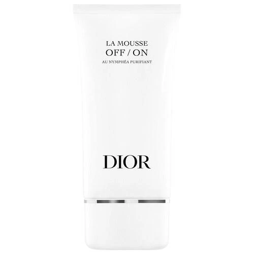 Dior La Mousse OFF/ON Foaming Face Cleanser 1