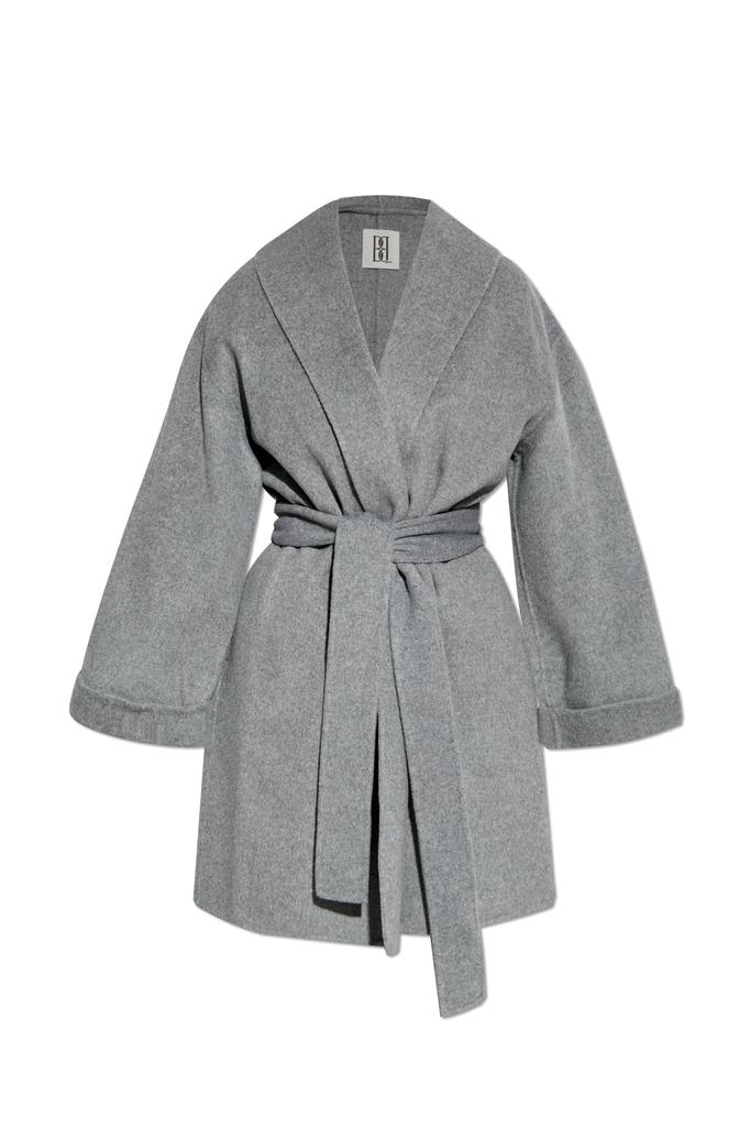 BY MALENE BIRGER Wool coat Trullas