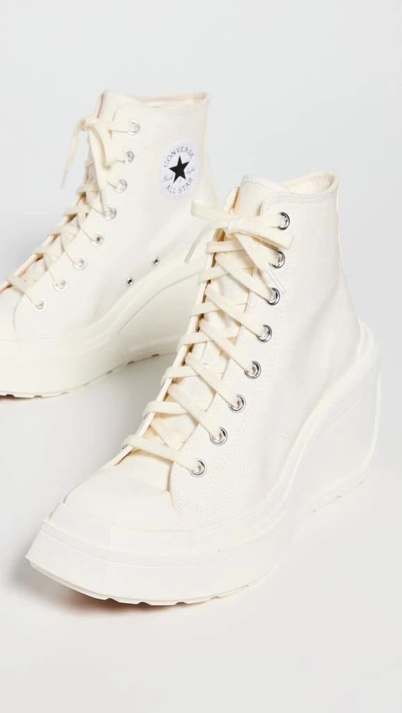Converse Chuck 70 Deluxe Wedge Sneakers 4