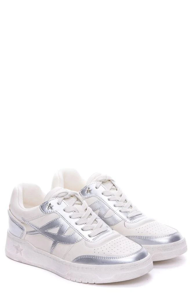 Ash Ash Blake Low-Top Lace-Up Sneakers 3