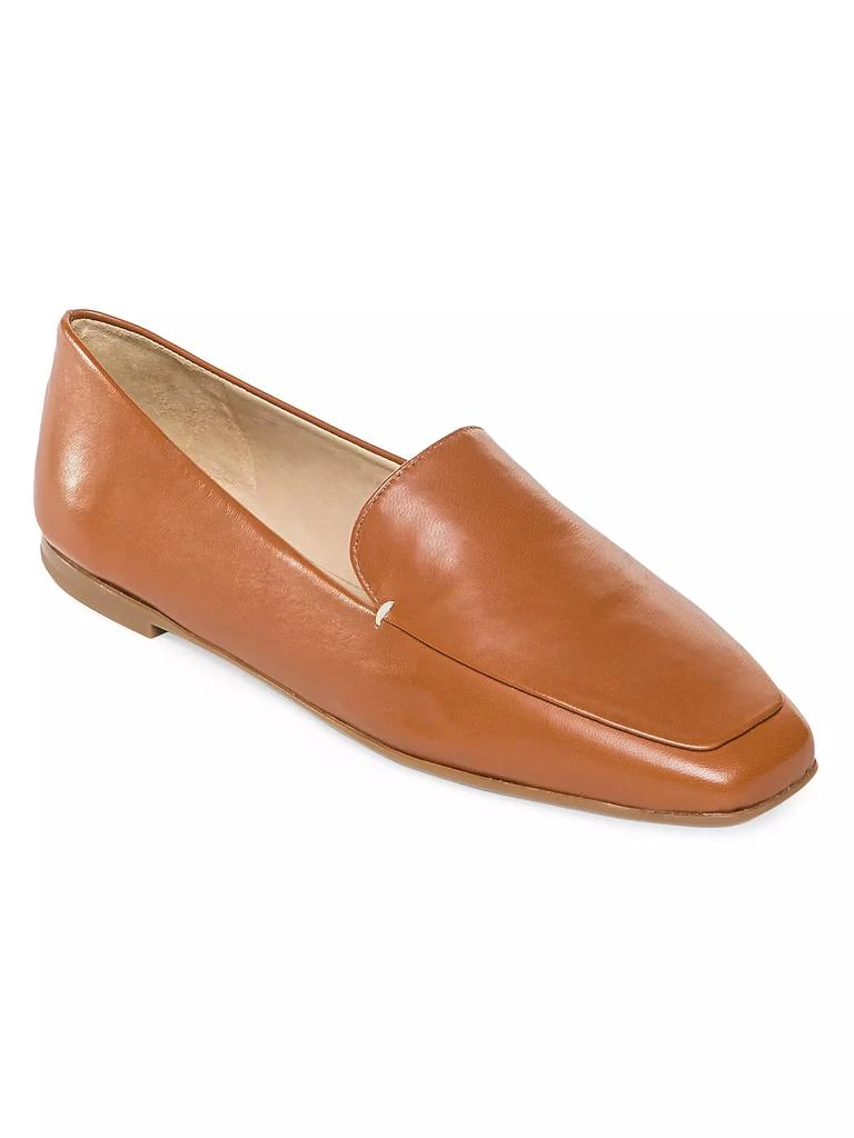 Bernardo Genesis Leather Loafers 2