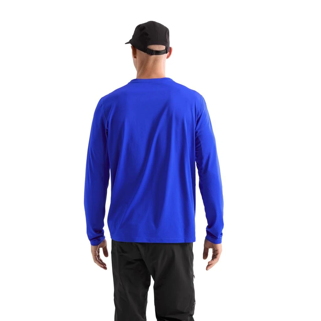 Arc'teryx Arc'teryx Cormac Logo Shirt LS Men's | Performance Tee for High-Output Activities 3