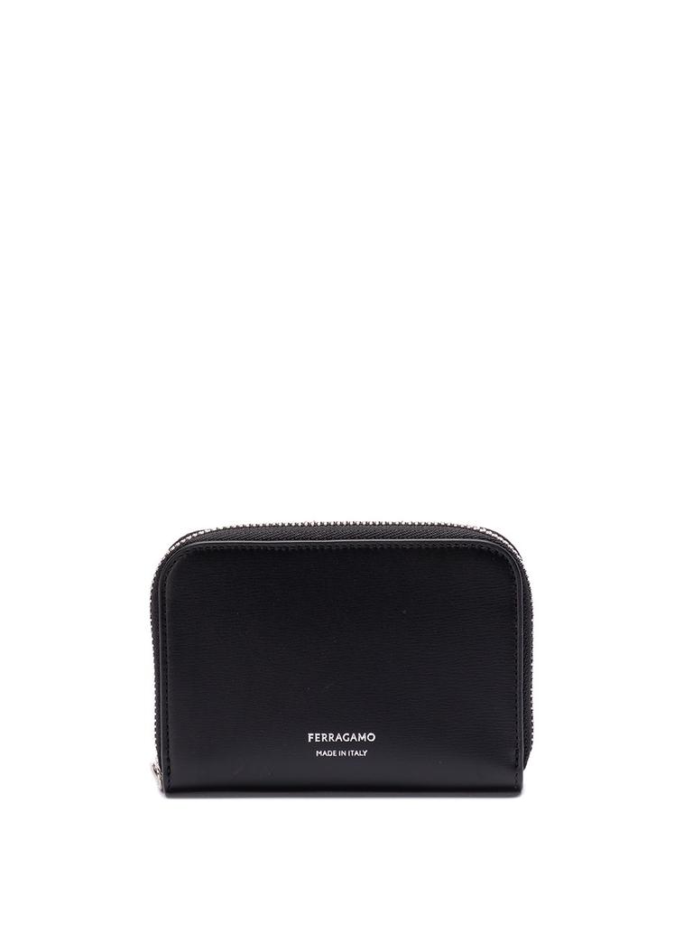 Ferragamo Ferragamo `Classic` Credit Card Case