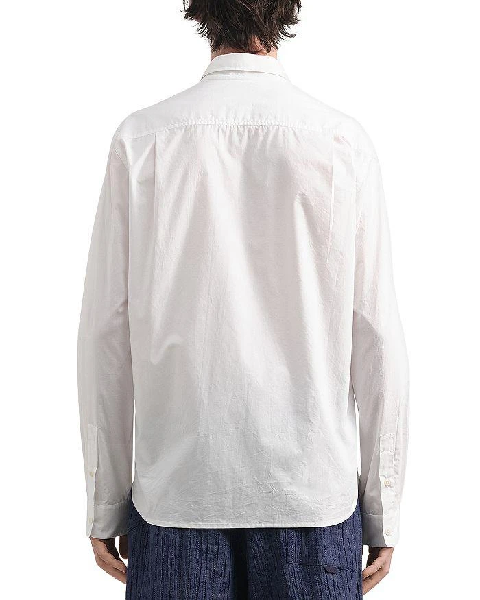 YMC YOU MUST CREATE Curtis Cotton Shirt 3