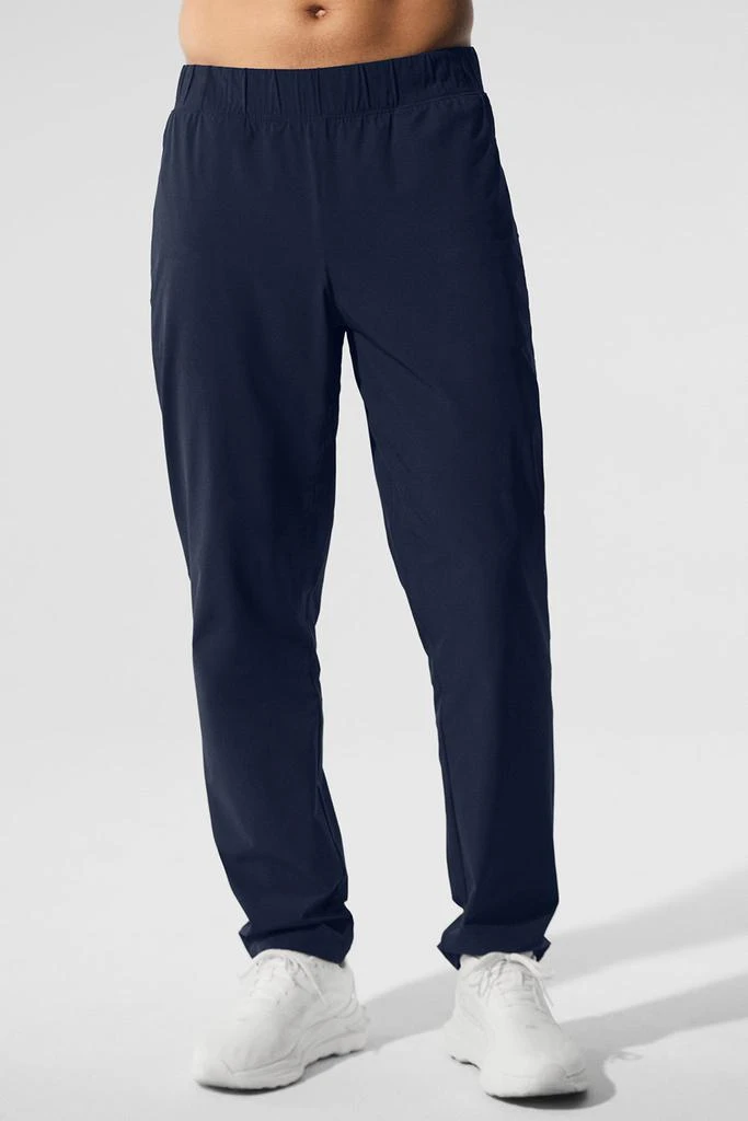Alo Repetition Pant - Navy 1