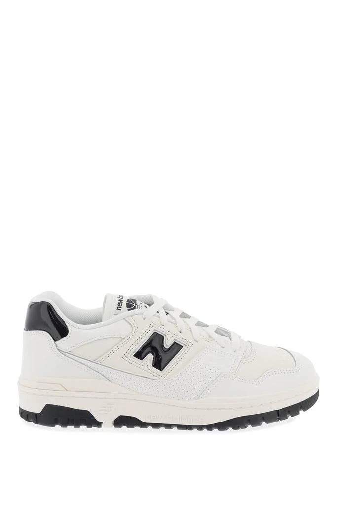 New Balance '550 patent leather sneakers 1