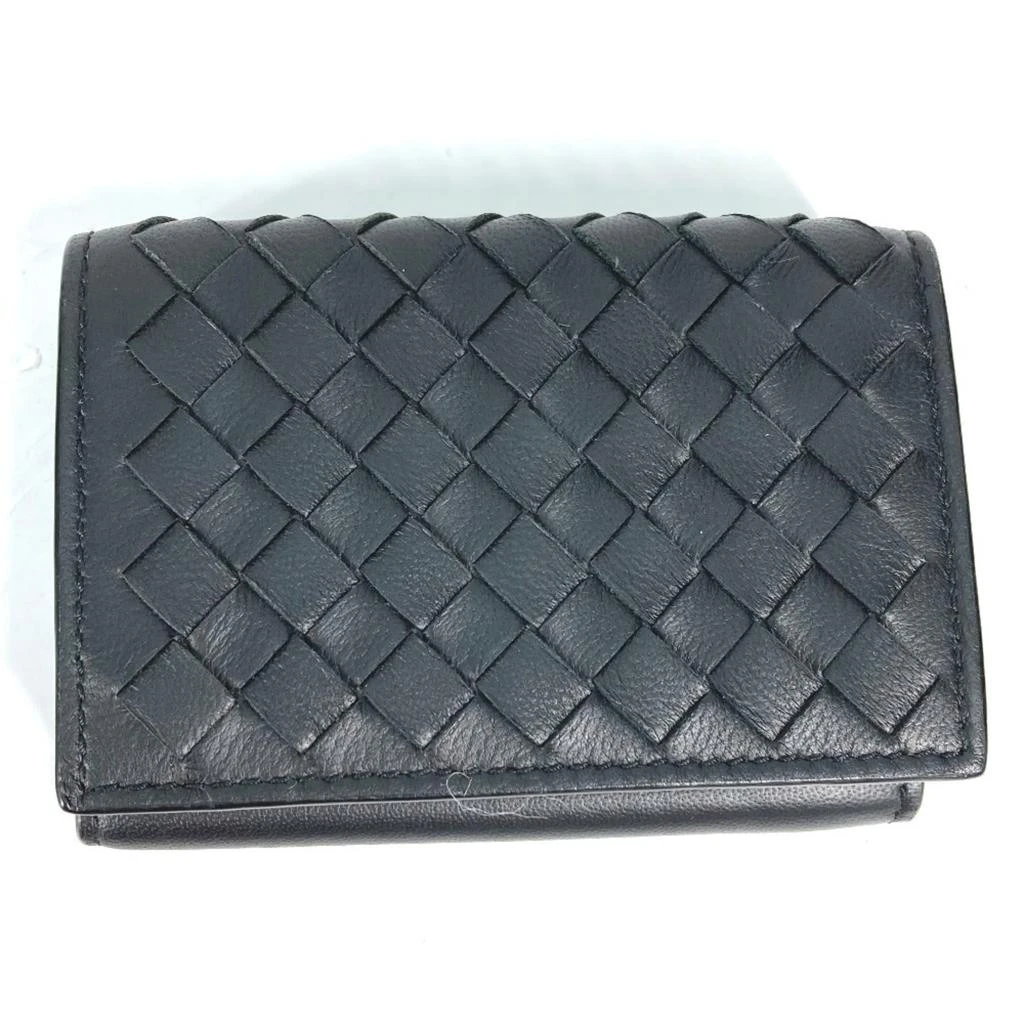 Bottega Veneta Intrecciato Wallet (Tri-Fold) (Pre-Owned)
