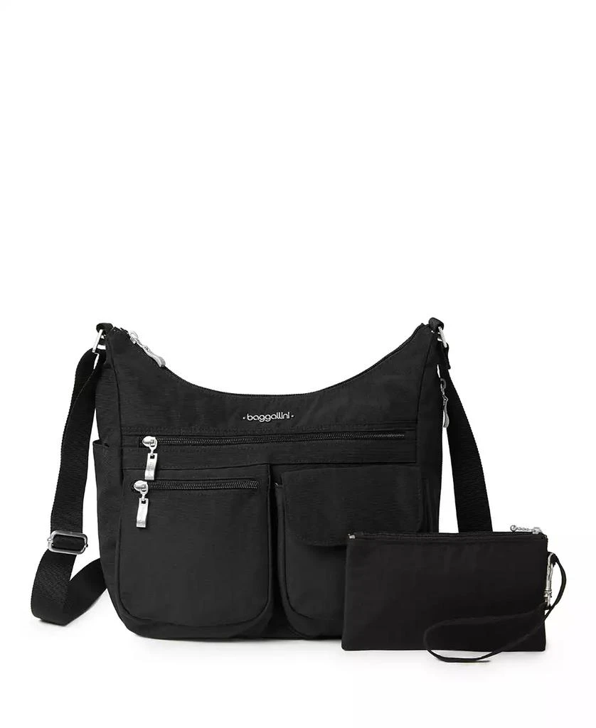 Baggallini Women's Everywhere Crossbody 1