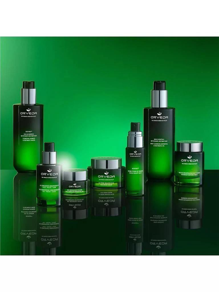 Orveda Rich Brew Plumping & Lifting Cream Moisturizer 5