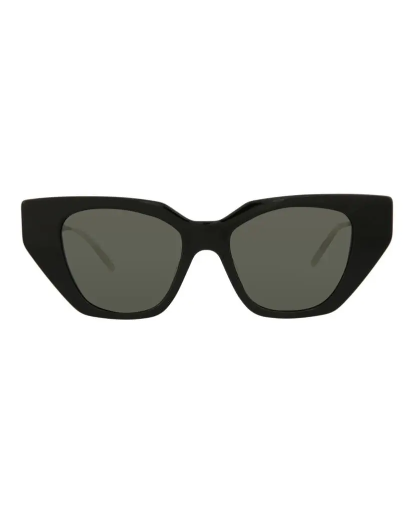 Gucci Cat Eye-Acetate Frame Sunglasses