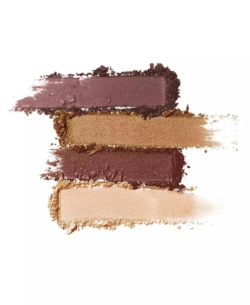 Clinique All About Shadow Eyeshadow Quad, 0.16 oz. 2