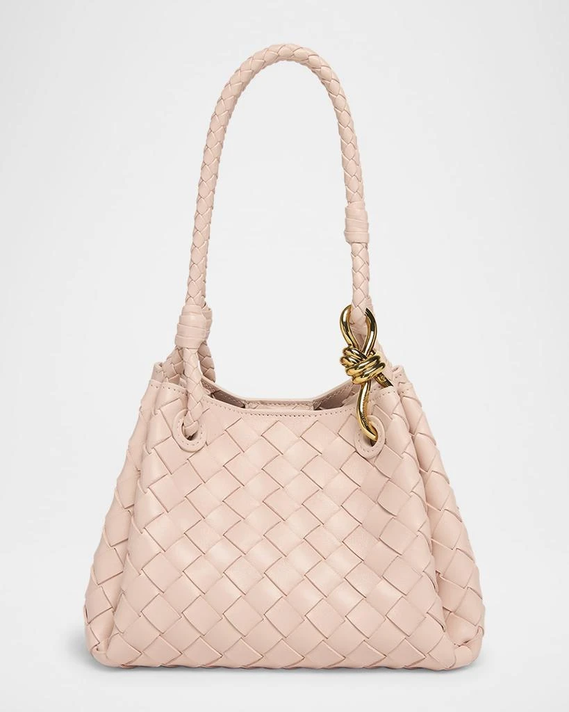 Bottega Veneta Small Andiamo Parachute Bag 1