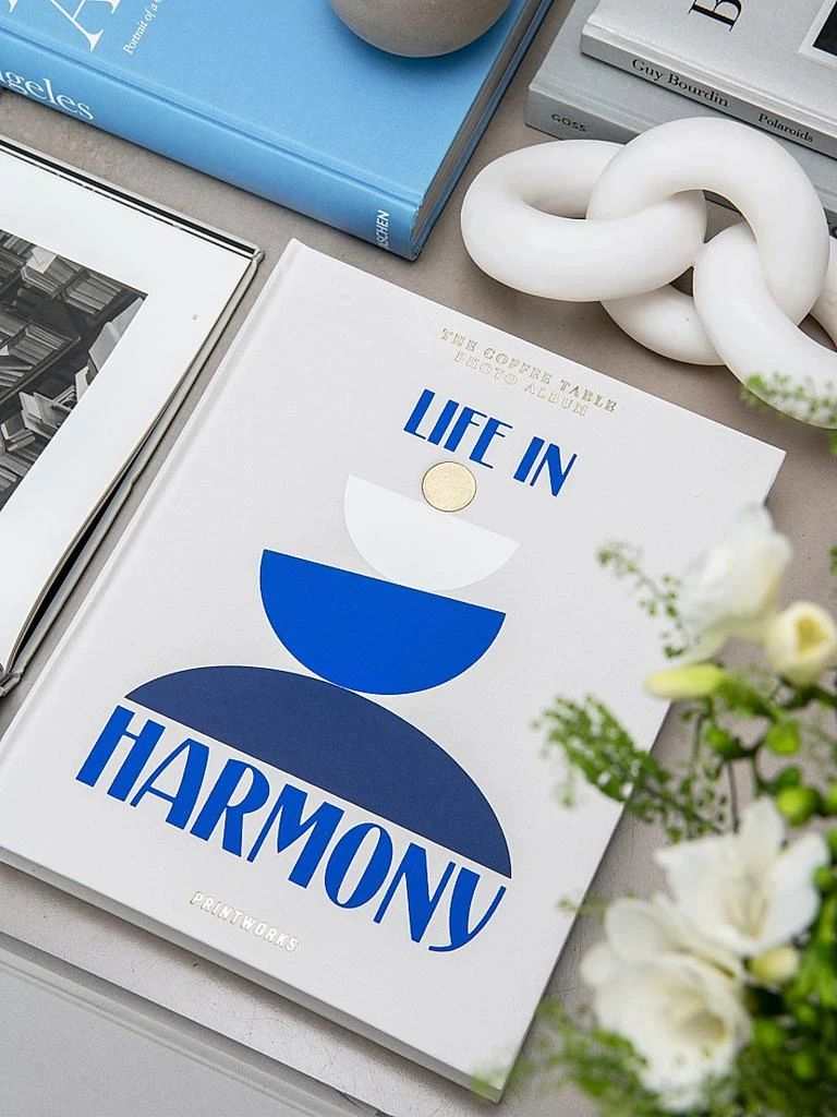 PRINTWORKS Photo Album - Life In Harmony 3