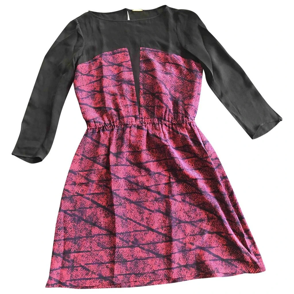 rebecca minkoff silk dress Rebecca Minkoff Ruby Lace Dress