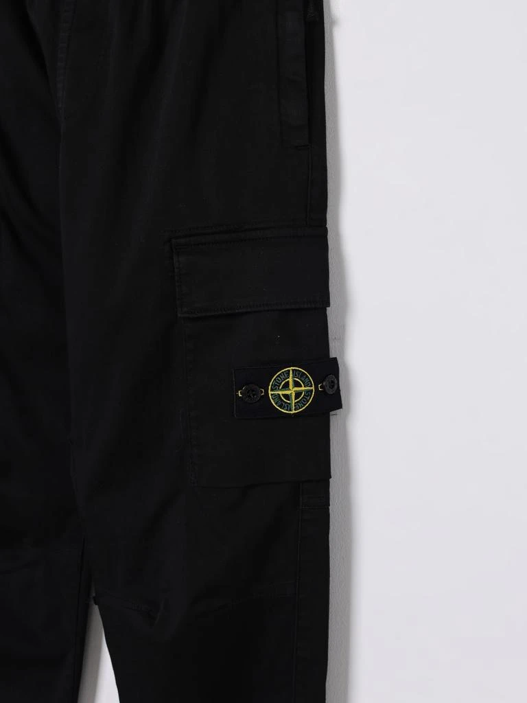 Stone Island Junior Pants kids Stone Island Junior 3