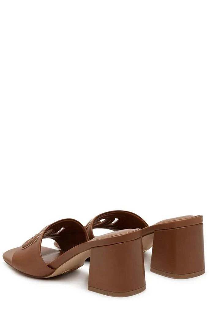 GUESS Guess Gals Square-Toe Sandals 3