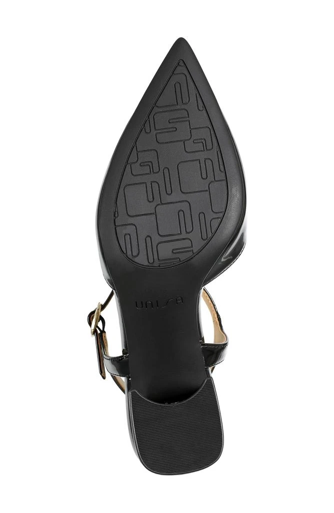 Unisa Emilen Ankle Strap Pointed Toe Pump 5