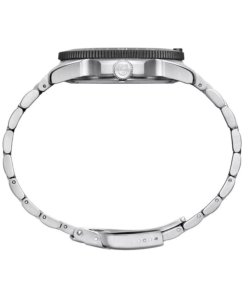 Luminox Men's Swiss Pacific Diver Stainless Steel Bracelet Watch 44mm 2