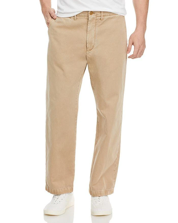 Alex Mill Cotton Regular Fit Chino Pants 2