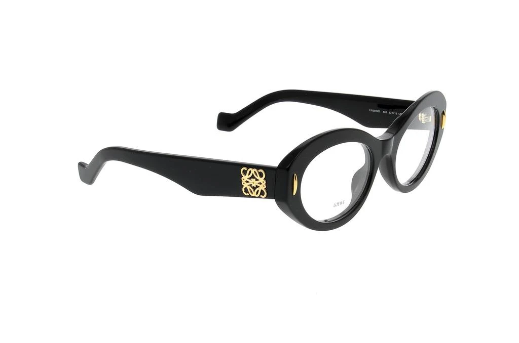 Loewe Loewe Anagram Cat-Eye Frame Glasses 2