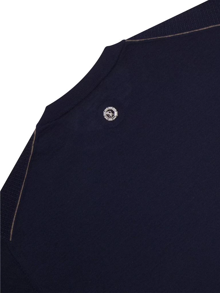 Stefano Ricci Crewneck Sweater 5