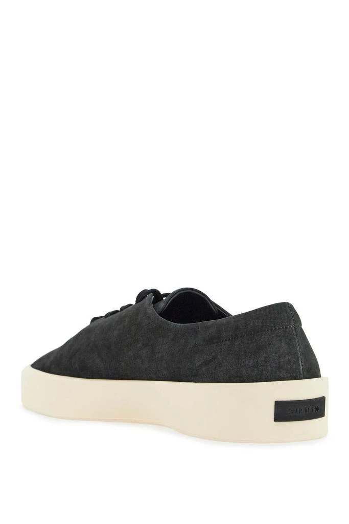 Fear of god BLACK SUEDE SNEAKER 101 3