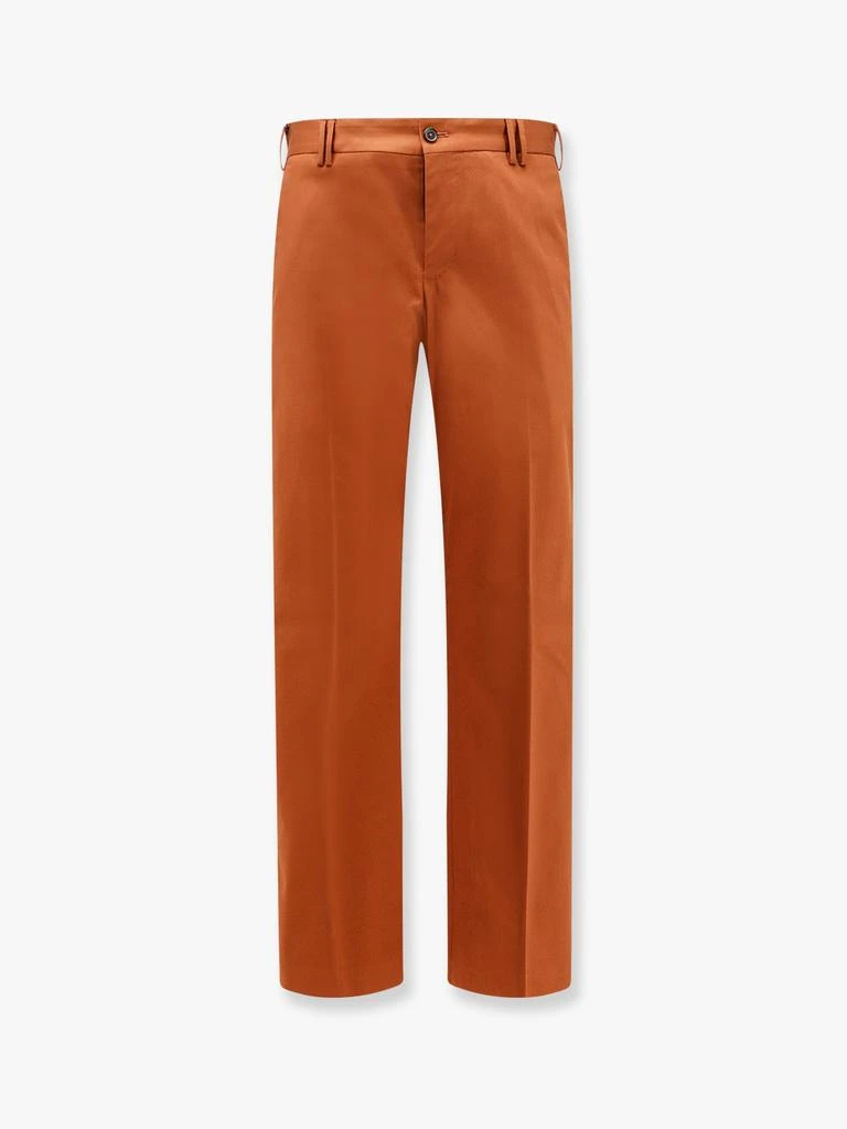 PT TORINO Michael reworked stretch cotton trouser 1