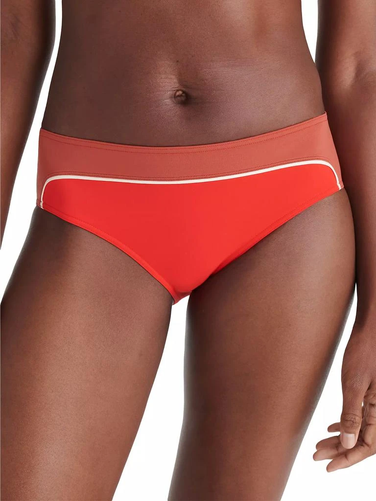 ERES Match Colorblocked Bikini Bottoms 6