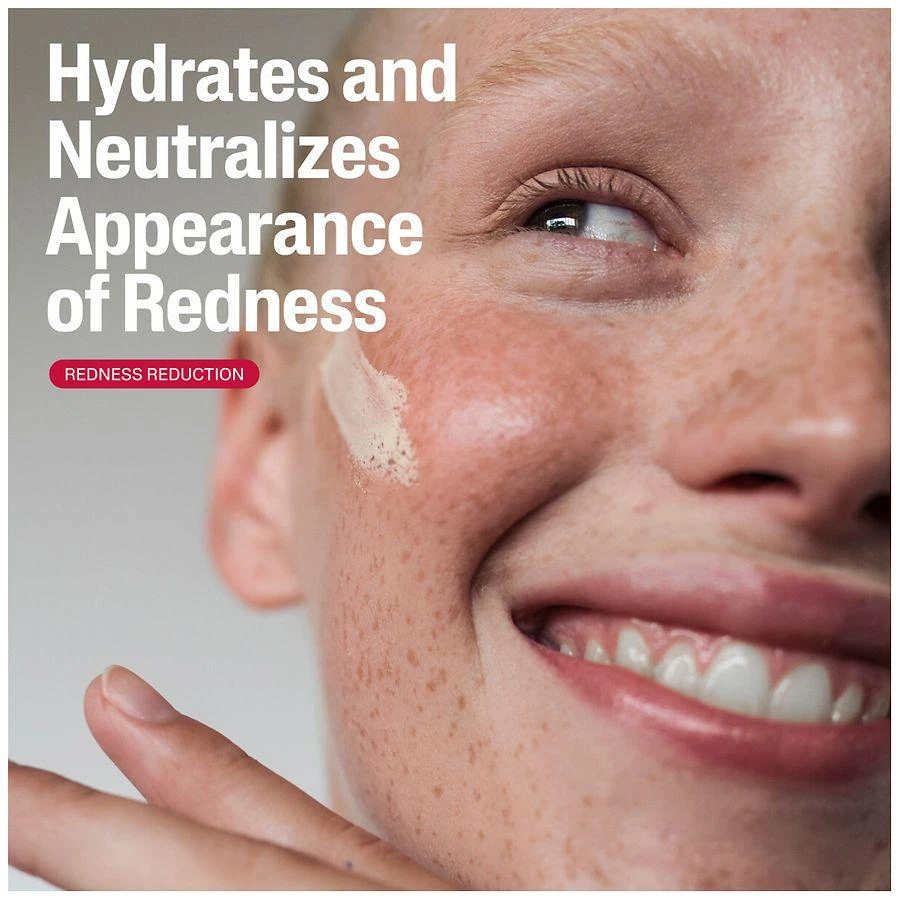 Cetaphil Redness Relieving Daily Facial Moisturizer SPF 40 6