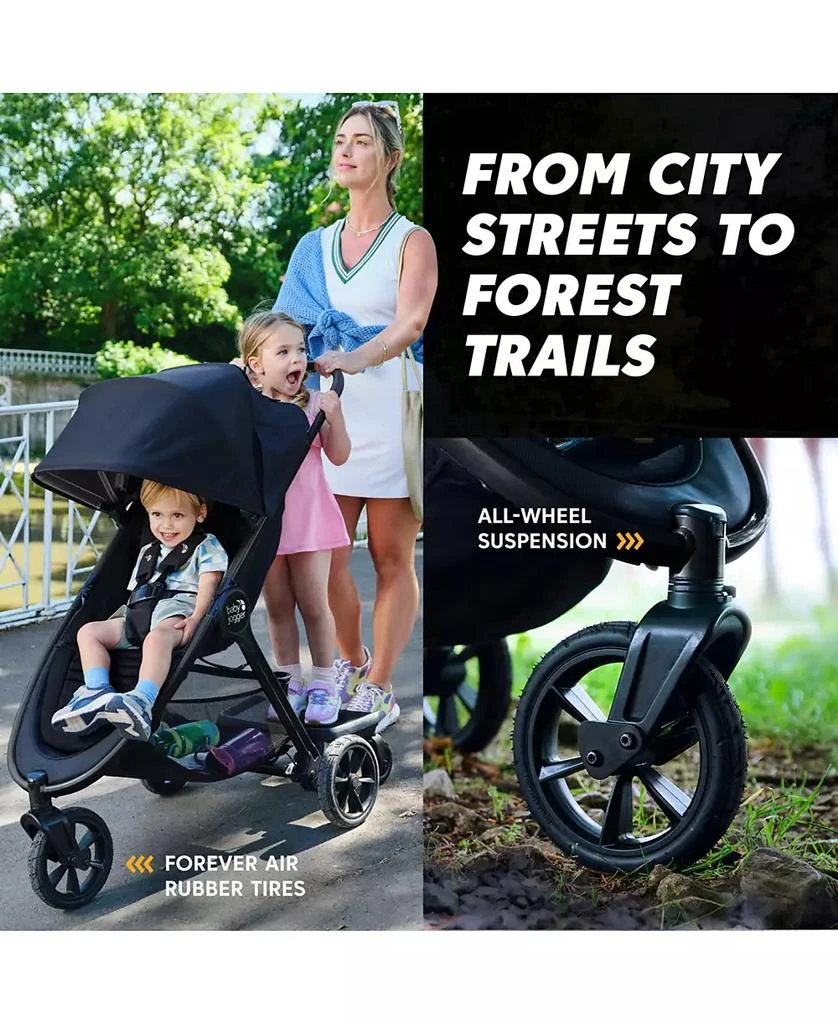 Baby Jogger City Mini GT3 All-Terrain Stroller 3