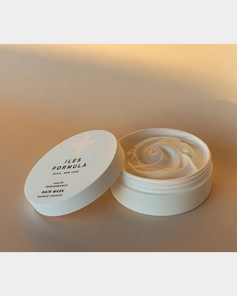 Iles Formula Hair Mask Haute Performance, 6.4 oz. 5