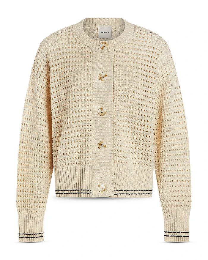 Varley Kris Relaxed Knit Cardigan 7