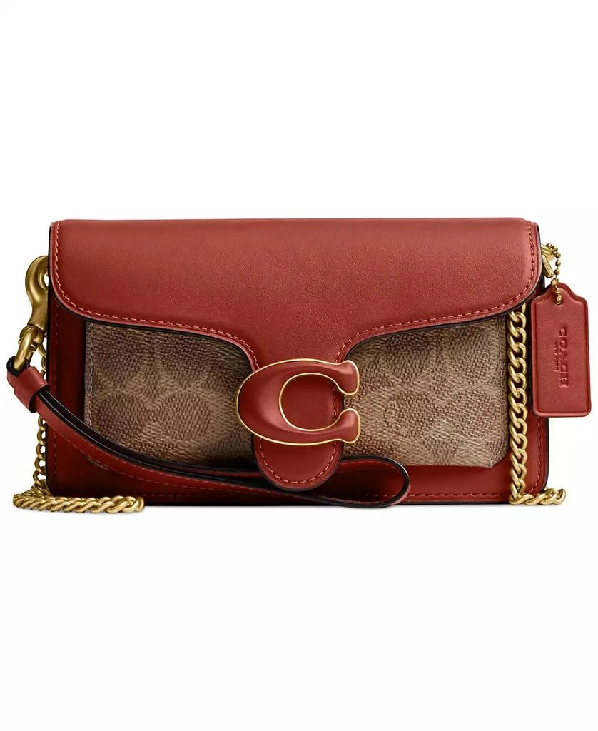 Coach Tabby Crossbody Wristlet 3