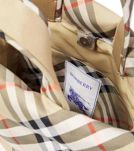 Burberry Burberry Check tote bag 2