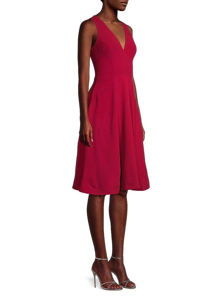Dress The Population Catalina Fit & Flare Dress 3