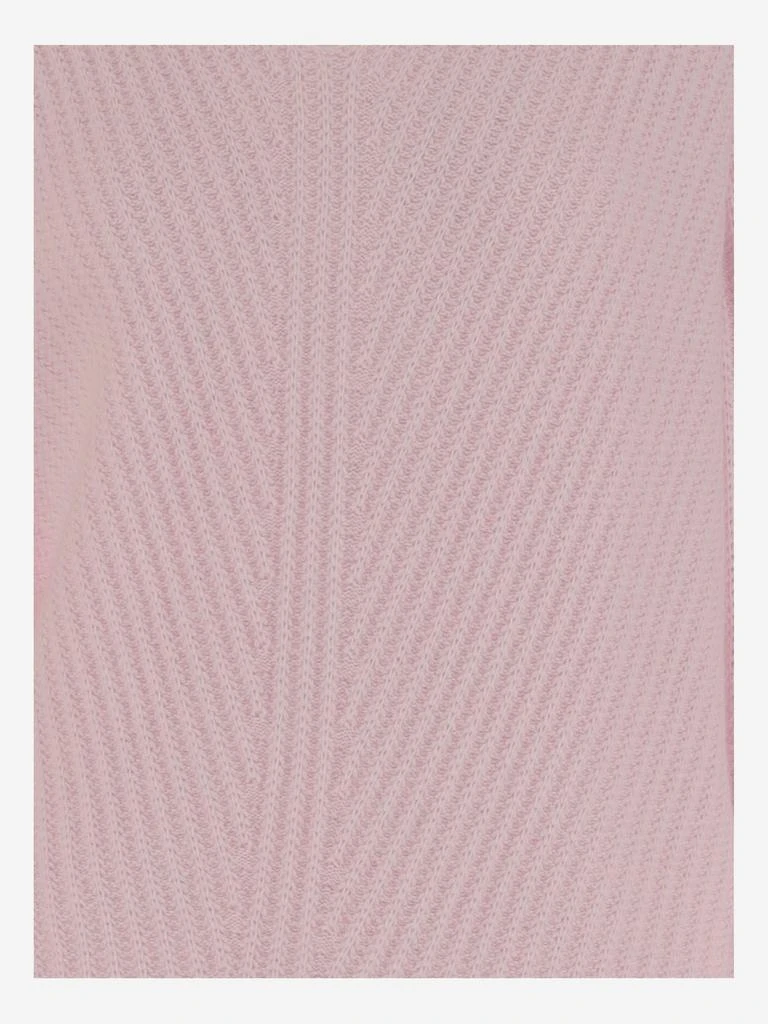 Allude Allude V-Neck Knit Sweater 3