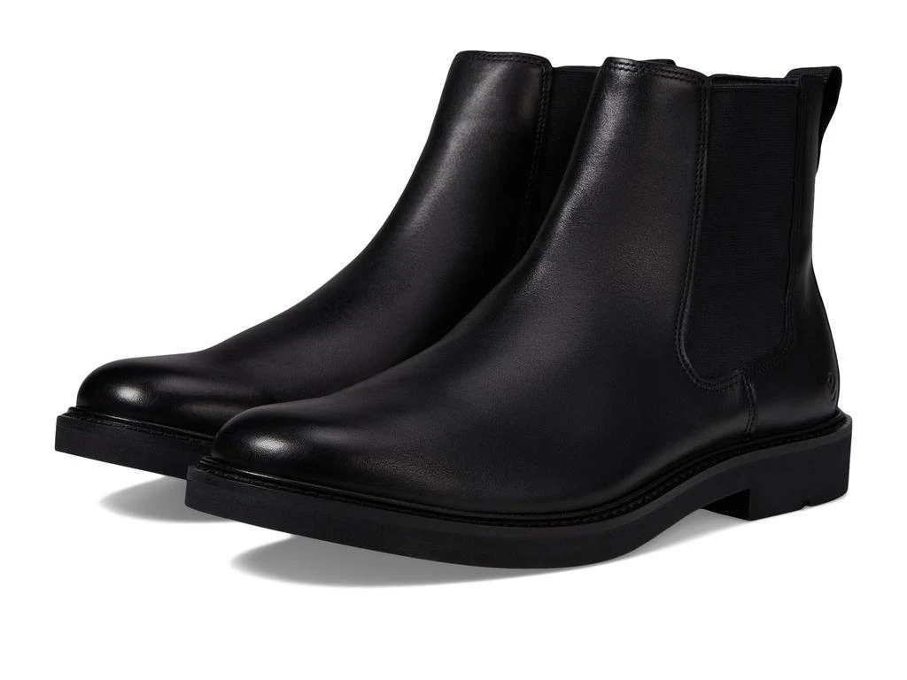 ECCO London Double Gore Chelsea Boots 1