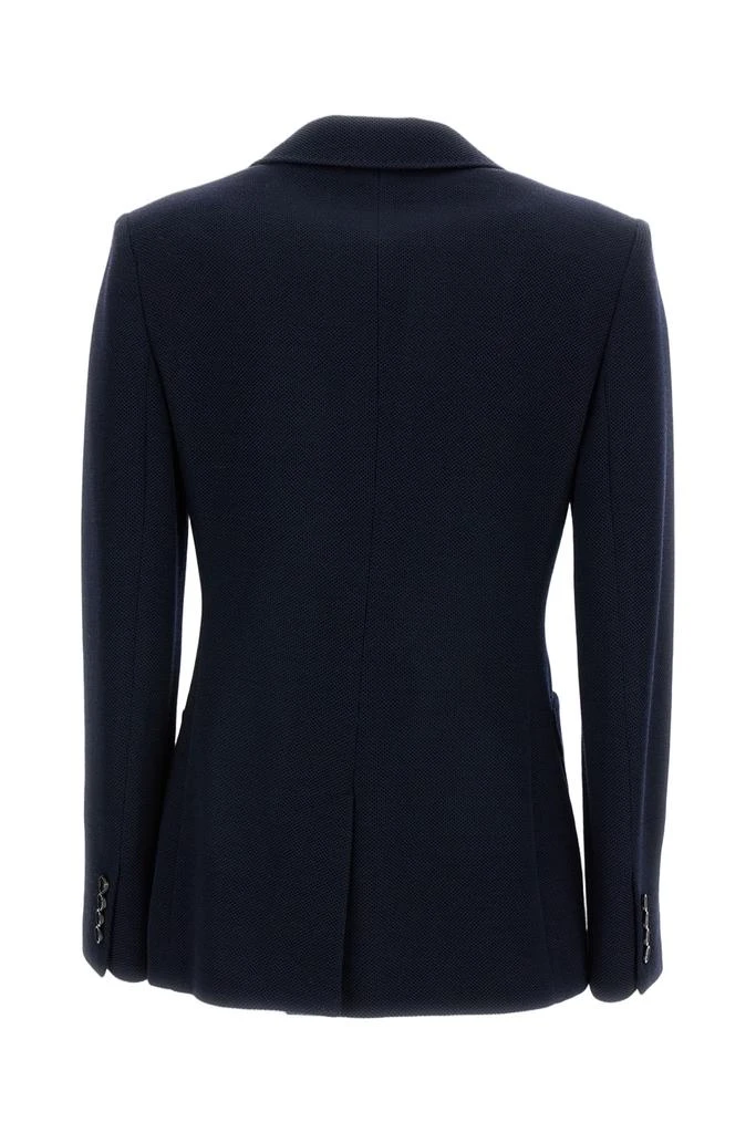 Max Mara Bluette Utility Jersey Jacket 2