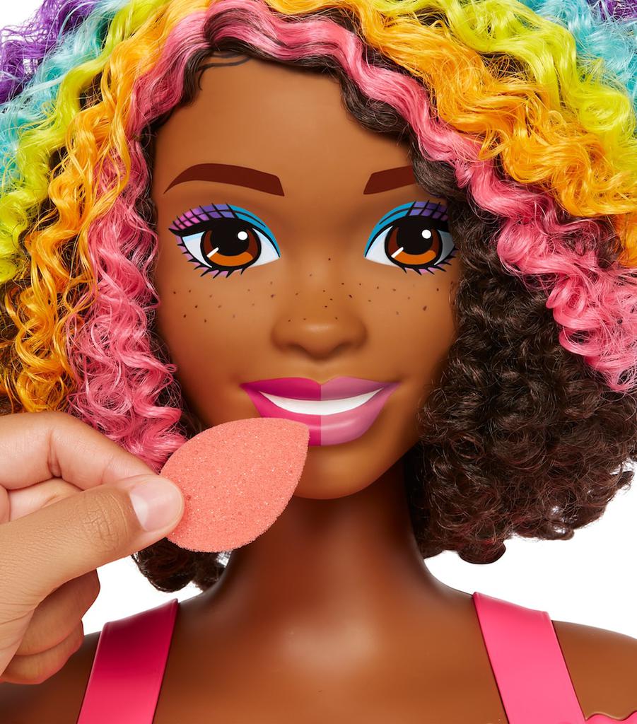 Barbie Barbie Deluxe Styling Head