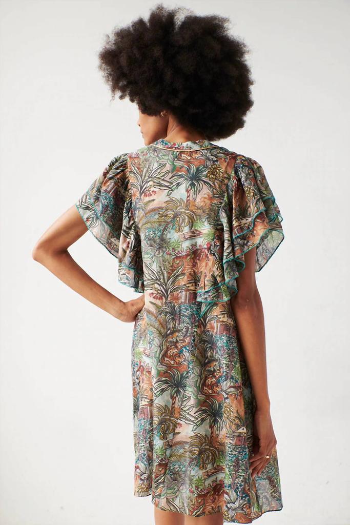 CHUFY Chufy - Mona Mini Dress